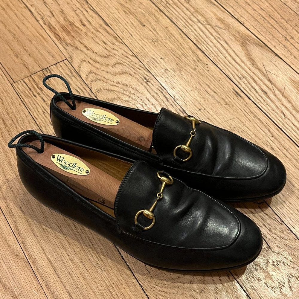 Gucci Jordaan Loafer